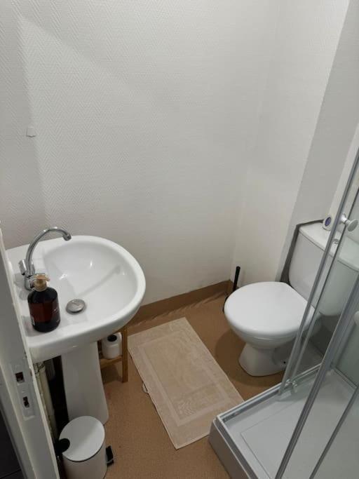 Bel Appartement, Coeur De 모를레 외부 사진
